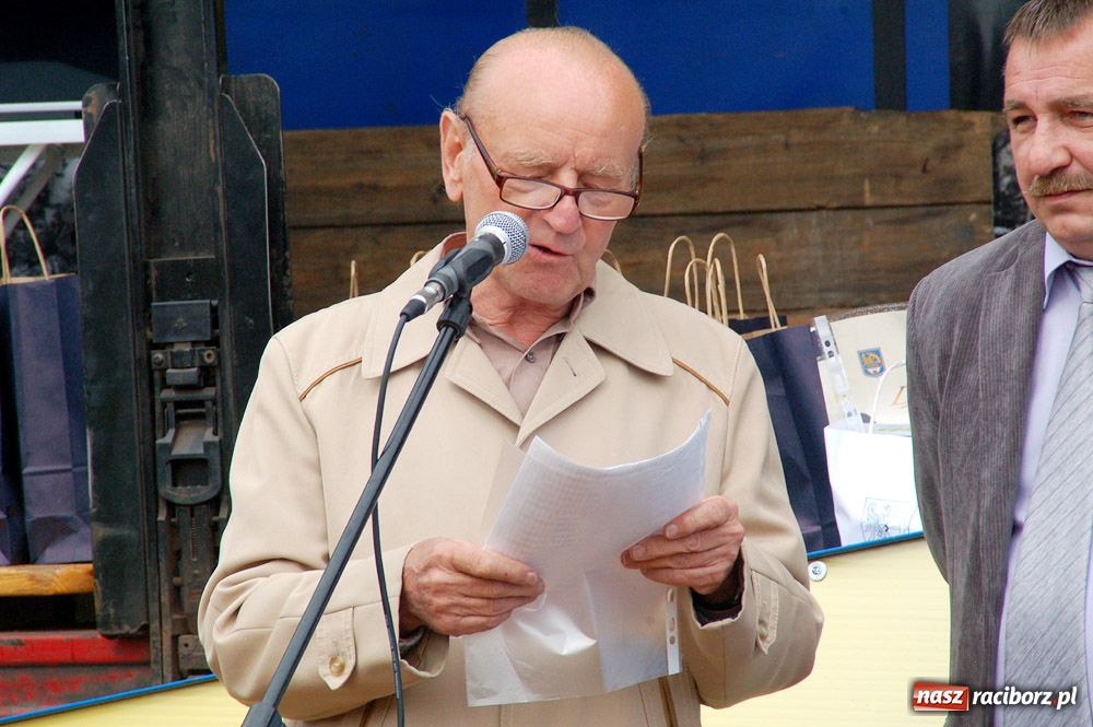 Zdjęcie w galerii na portalu naszraciborz.pl: Chcąc rozpalać, trzeba samemu płonąć wiadomości z regionu