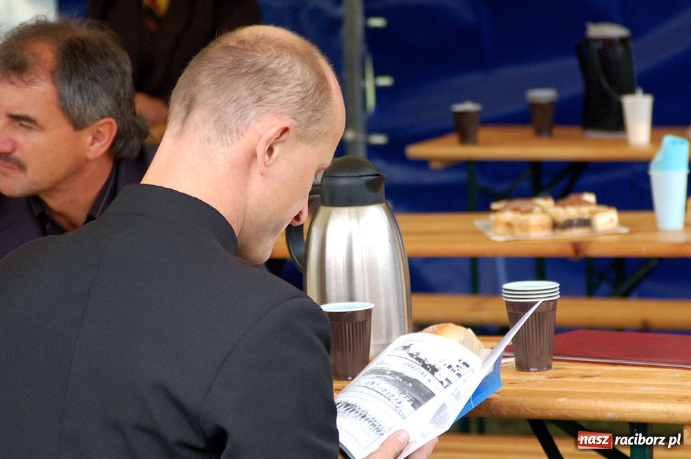 Zdjęcie w galerii na portalu naszraciborz.pl: Chcąc rozpalać, trzeba samemu płonąć wiadomości z regionu