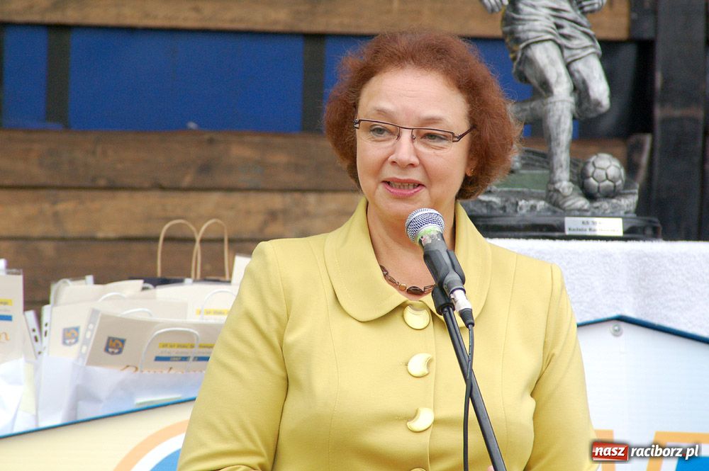 Zdjęcie w galerii na portalu naszraciborz.pl: Chcąc rozpalać, trzeba samemu płonąć wiadomości z regionu