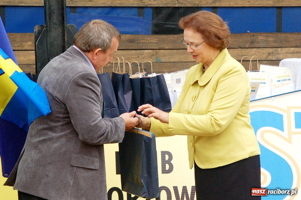 Zdjęcie w galerii na portalu naszraciborz.pl: Chcąc rozpalać, trzeba samemu płonąć wiadomości z regionu