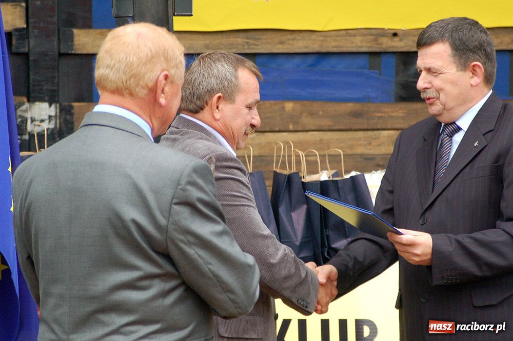 Zdjęcie w galerii na portalu naszraciborz.pl: Chcąc rozpalać, trzeba samemu płonąć wiadomości z regionu