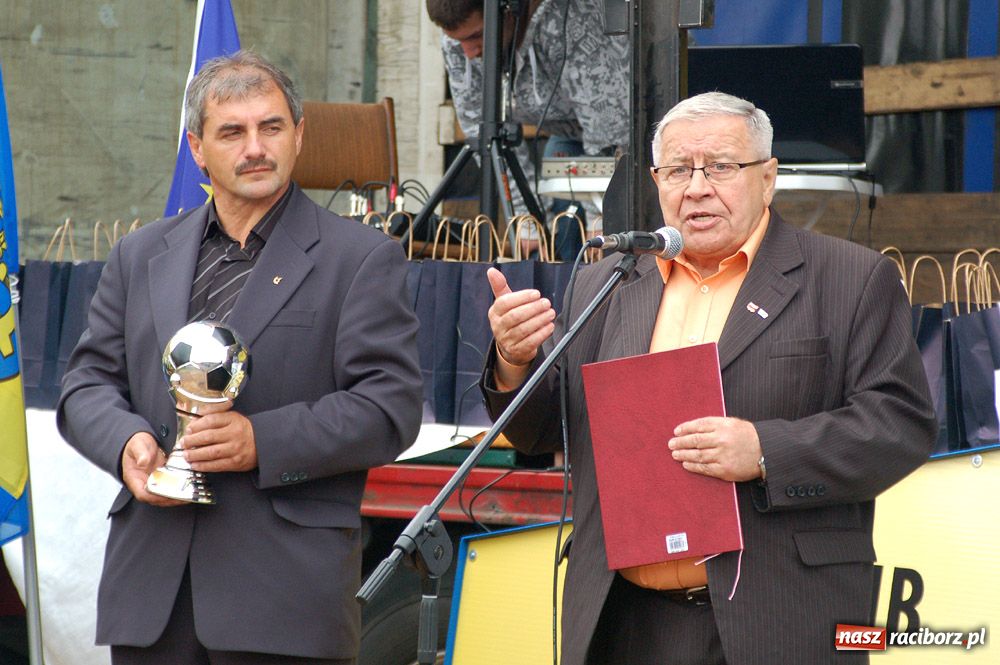 Zdjęcie w galerii na portalu naszraciborz.pl: Chcąc rozpalać, trzeba samemu płonąć wiadomości z regionu