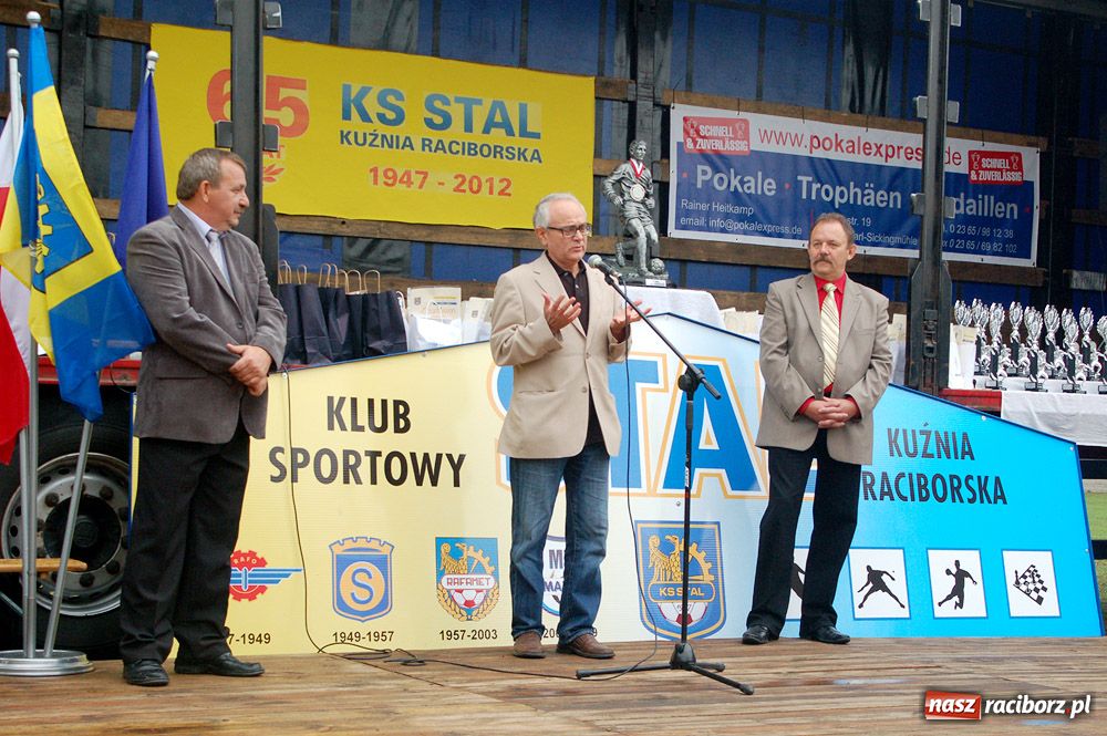 Zdjęcie w galerii na portalu naszraciborz.pl: Chcąc rozpalać, trzeba samemu płonąć wiadomości z regionu