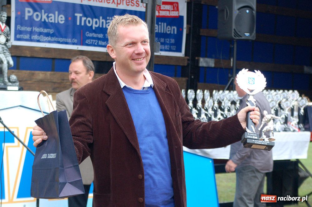 Zdjęcie w galerii na portalu naszraciborz.pl: Chcąc rozpalać, trzeba samemu płonąć wiadomości z regionu