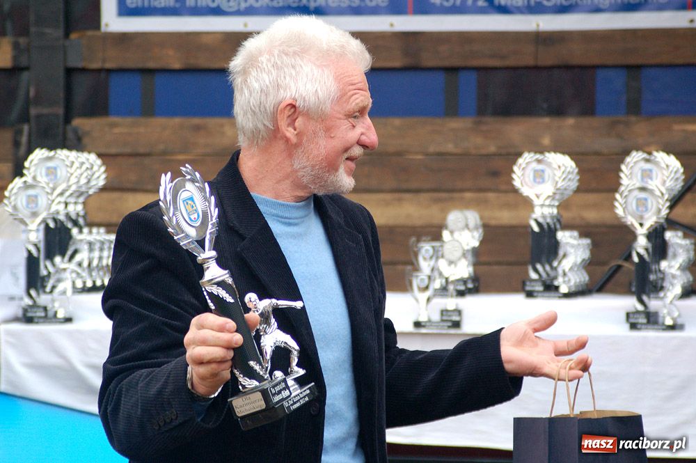 Zdjęcie w galerii na portalu naszraciborz.pl: Chcąc rozpalać, trzeba samemu płonąć wiadomości z regionu