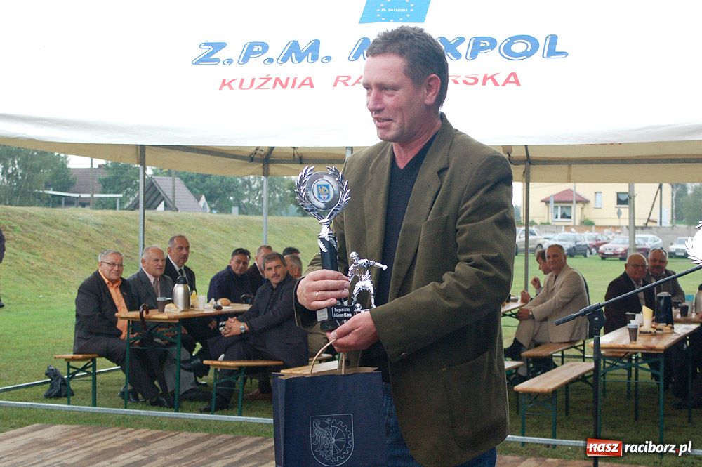 Zdjęcie w galerii na portalu naszraciborz.pl: Chcąc rozpalać, trzeba samemu płonąć wiadomości z regionu