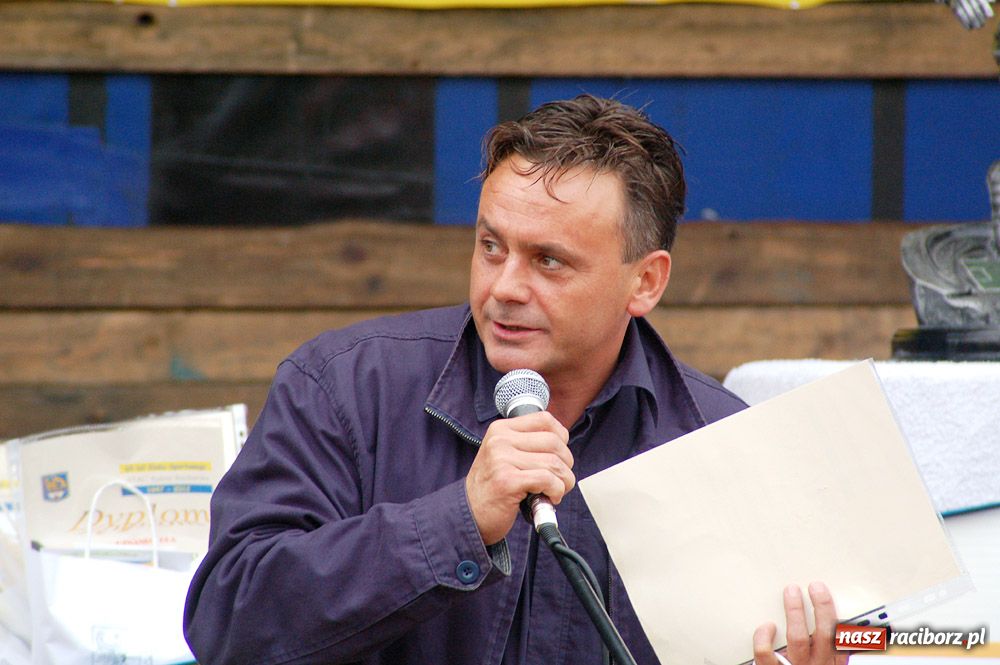 Zdjęcie w galerii na portalu naszraciborz.pl: Chcąc rozpalać, trzeba samemu płonąć wiadomości z regionu