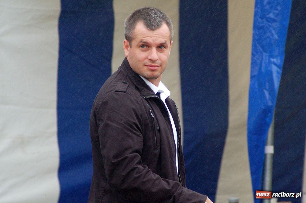 Zdjęcie w galerii na portalu naszraciborz.pl: Chcąc rozpalać, trzeba samemu płonąć wiadomości z regionu