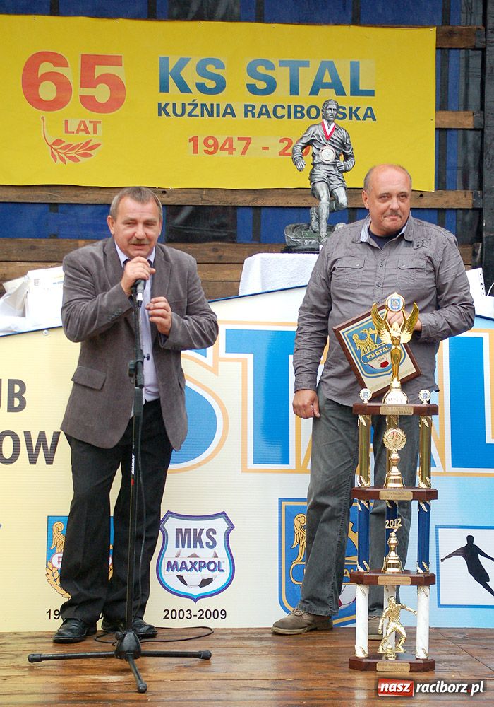 Zdjęcie w galerii na portalu naszraciborz.pl: Chcąc rozpalać, trzeba samemu płonąć wiadomości z regionu