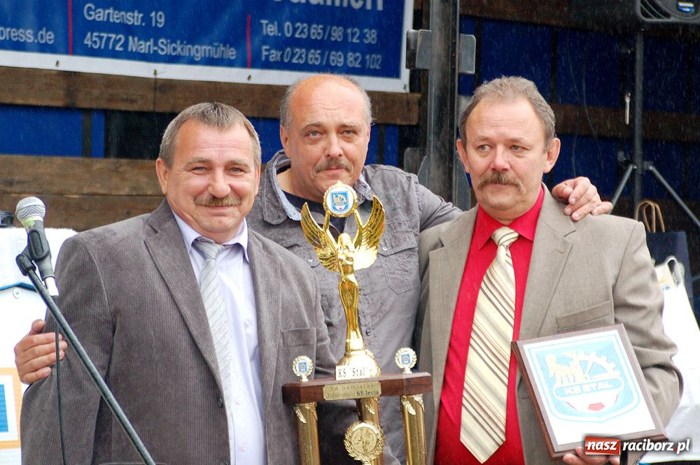 Zdjęcie w galerii na portalu naszraciborz.pl: Chcąc rozpalać, trzeba samemu płonąć wiadomości z regionu