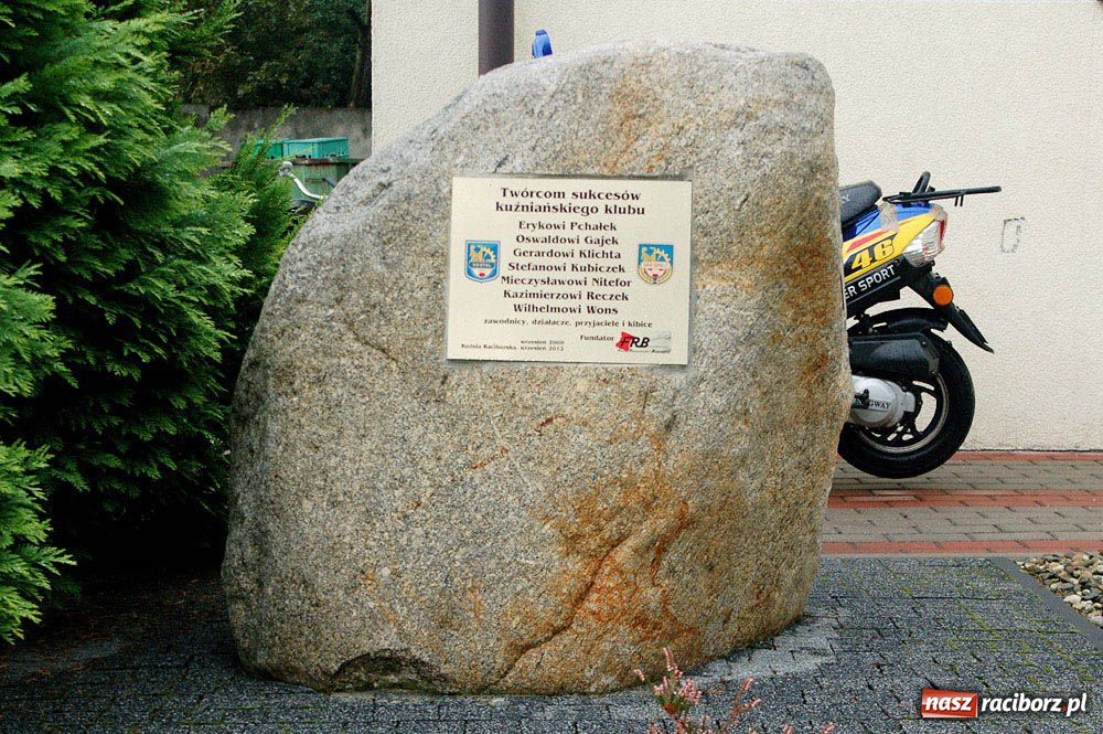 Zdjęcie w galerii na portalu naszraciborz.pl: Chcąc rozpalać, trzeba samemu płonąć wiadomości z regionu