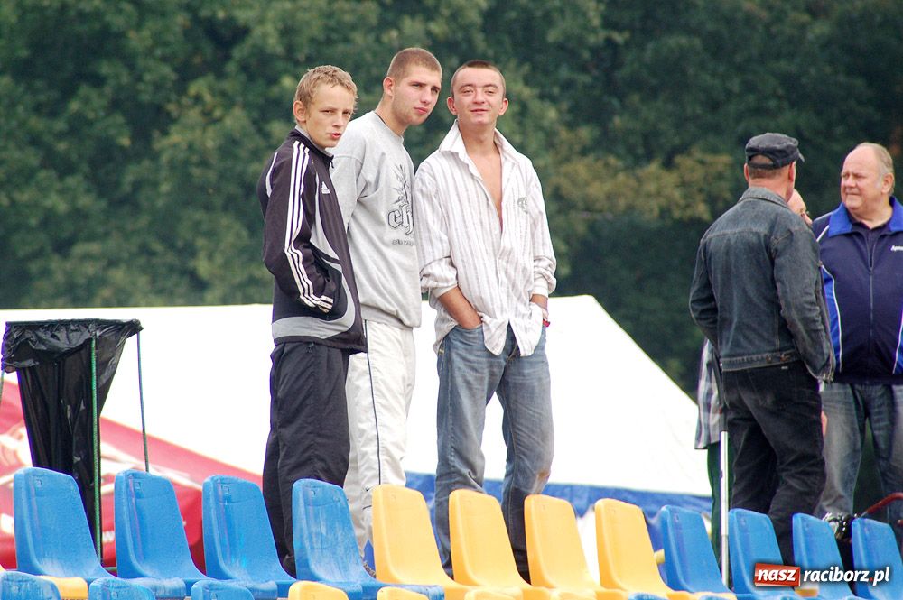 Zdjęcie w galerii na portalu naszraciborz.pl: Chcąc rozpalać, trzeba samemu płonąć wiadomości z regionu