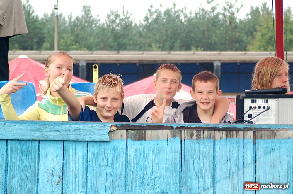 Zdjęcie w galerii na portalu naszraciborz.pl: Chcąc rozpalać, trzeba samemu płonąć wiadomości z regionu