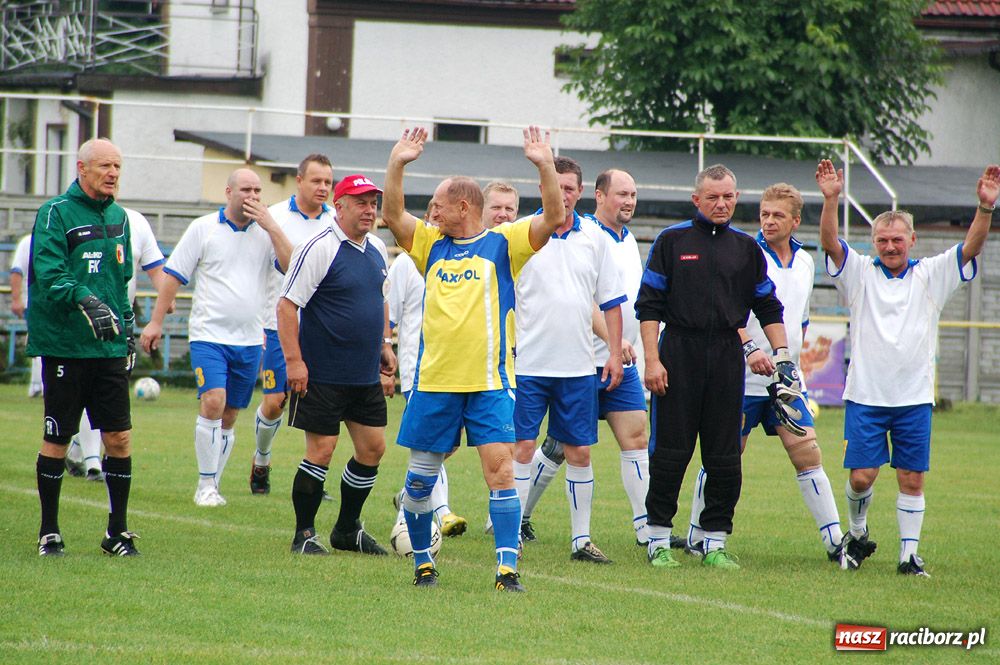 Zdjęcie w galerii na portalu naszraciborz.pl: Chcąc rozpalać, trzeba samemu płonąć wiadomości z regionu