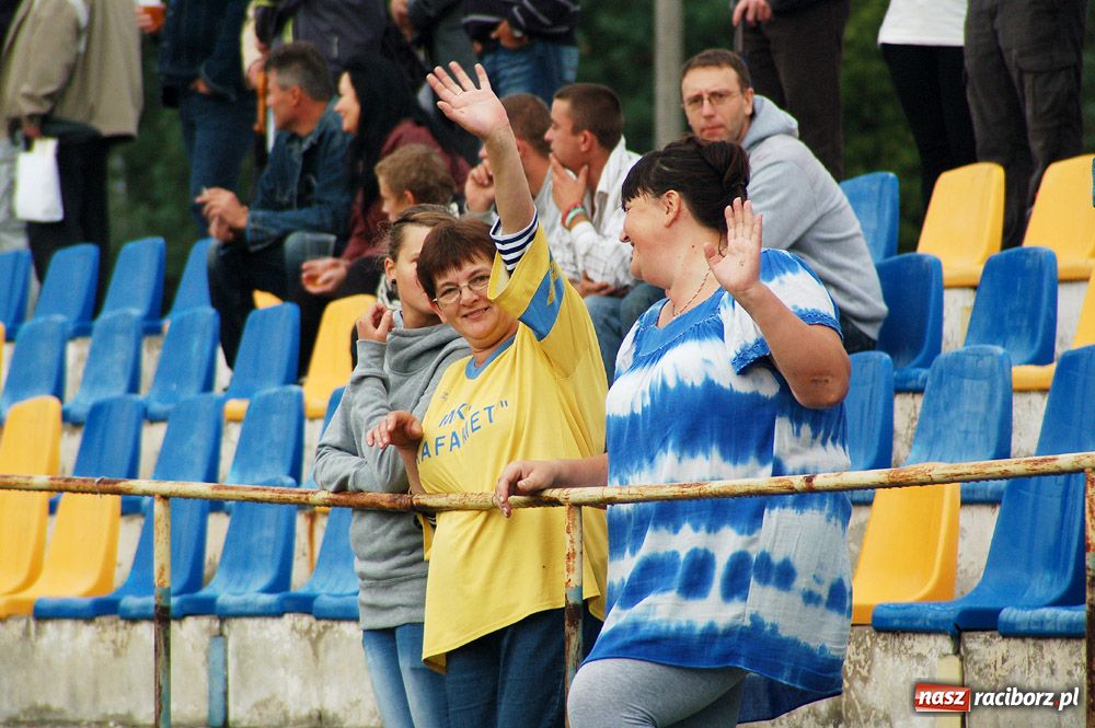 Zdjęcie w galerii na portalu naszraciborz.pl: Chcąc rozpalać, trzeba samemu płonąć wiadomości z regionu