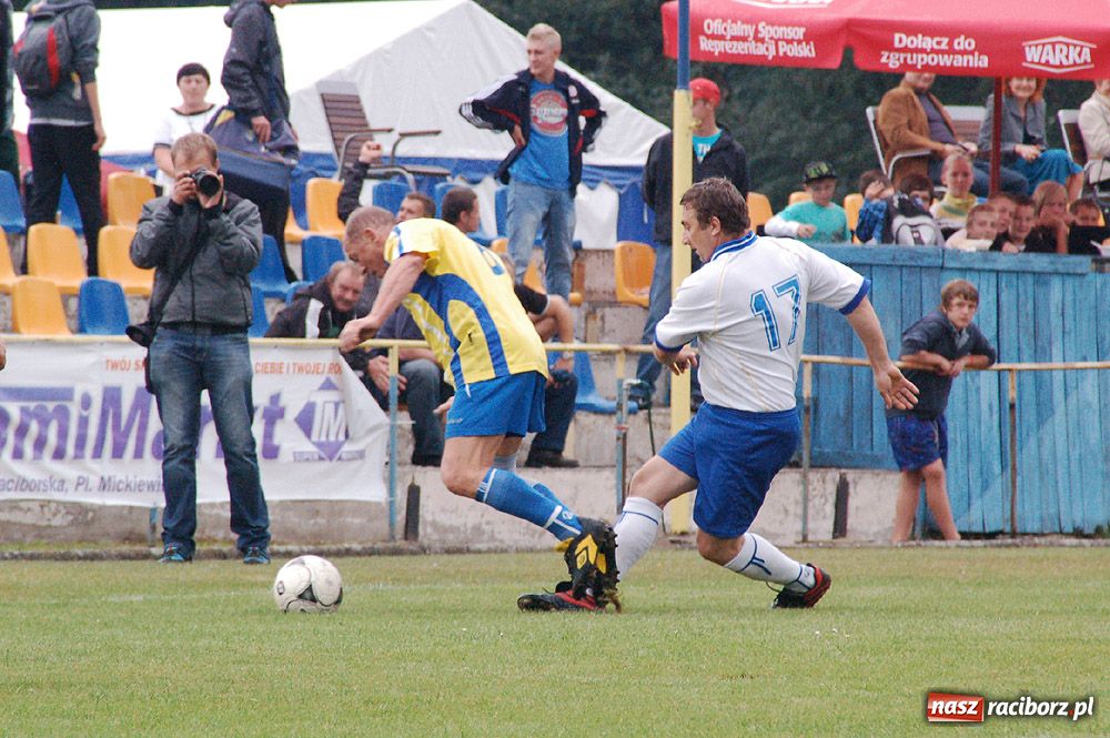 Zdjęcie w galerii na portalu naszraciborz.pl: Chcąc rozpalać, trzeba samemu płonąć wiadomości z regionu