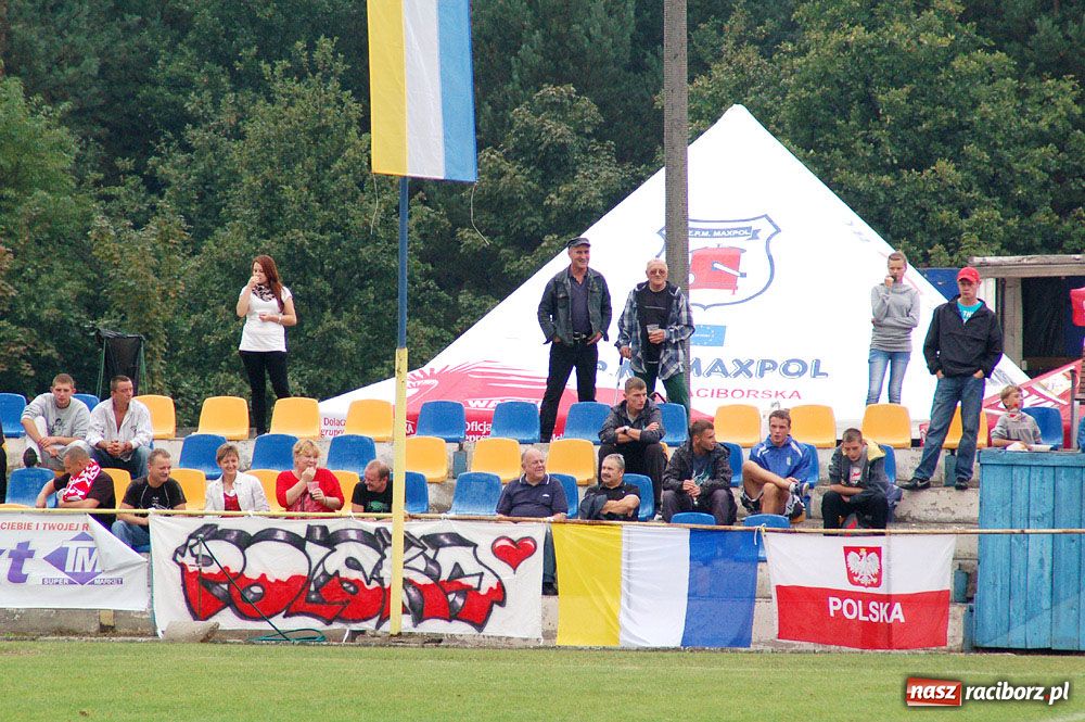 Zdjęcie w galerii na portalu naszraciborz.pl: Chcąc rozpalać, trzeba samemu płonąć wiadomości z regionu