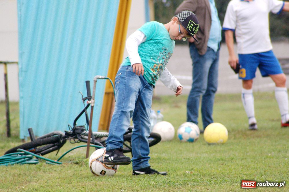 Zdjęcie w galerii na portalu naszraciborz.pl: Chcąc rozpalać, trzeba samemu płonąć wiadomości z regionu