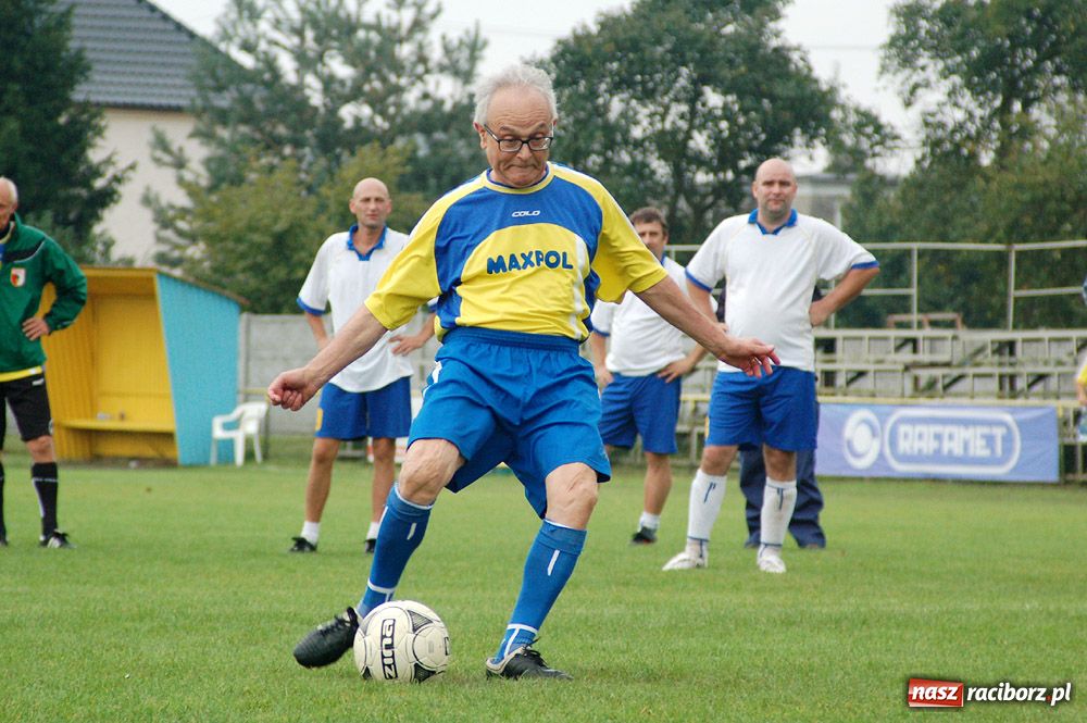 Zdjęcie w galerii na portalu naszraciborz.pl: Chcąc rozpalać, trzeba samemu płonąć wiadomości z regionu