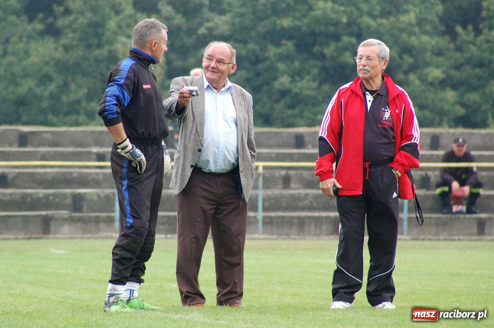 Zdjęcie w galerii na portalu naszraciborz.pl: Chcąc rozpalać, trzeba samemu płonąć wiadomości z regionu