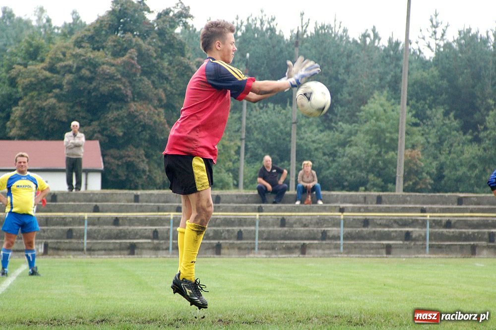 Zdjęcie w galerii na portalu naszraciborz.pl: Chcąc rozpalać, trzeba samemu płonąć wiadomości z regionu