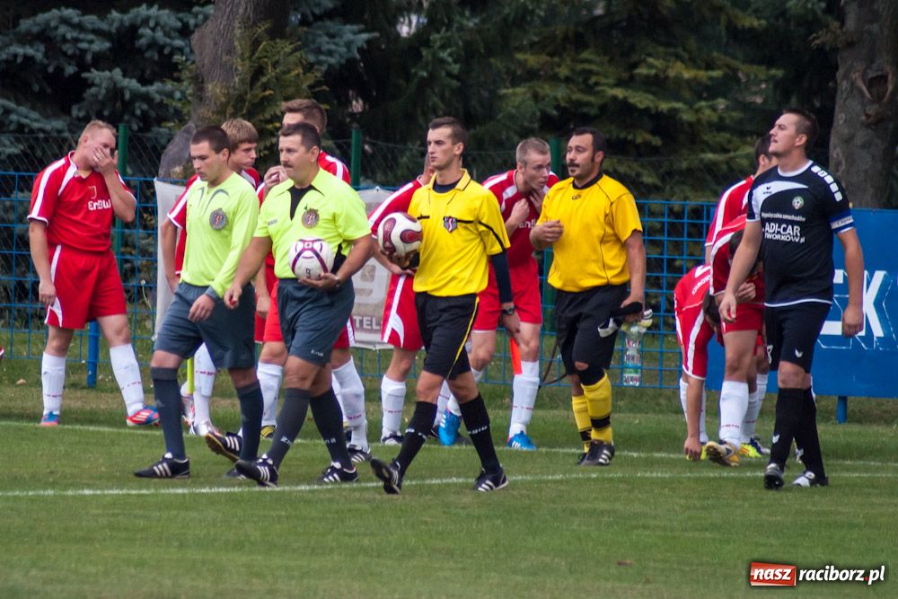Zdjęcie w galerii na portalu naszraciborz.pl: Twierdza Krzanowice zdobyta wiadomości z regionu