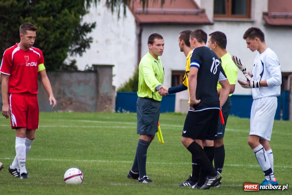 Zdjęcie w galerii na portalu naszraciborz.pl: Twierdza Krzanowice zdobyta wiadomości z regionu