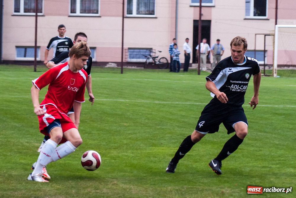Zdjęcie w galerii na portalu naszraciborz.pl: Twierdza Krzanowice zdobyta wiadomości z regionu