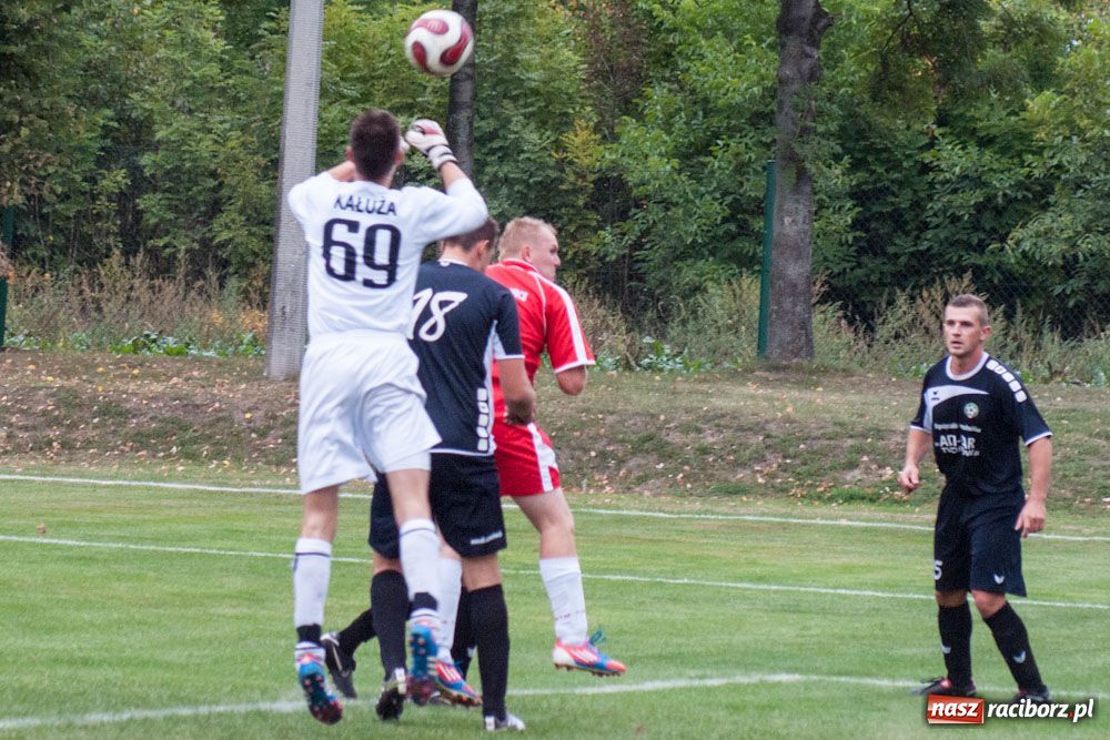 Zdjęcie w galerii na portalu naszraciborz.pl: Twierdza Krzanowice zdobyta wiadomości z regionu