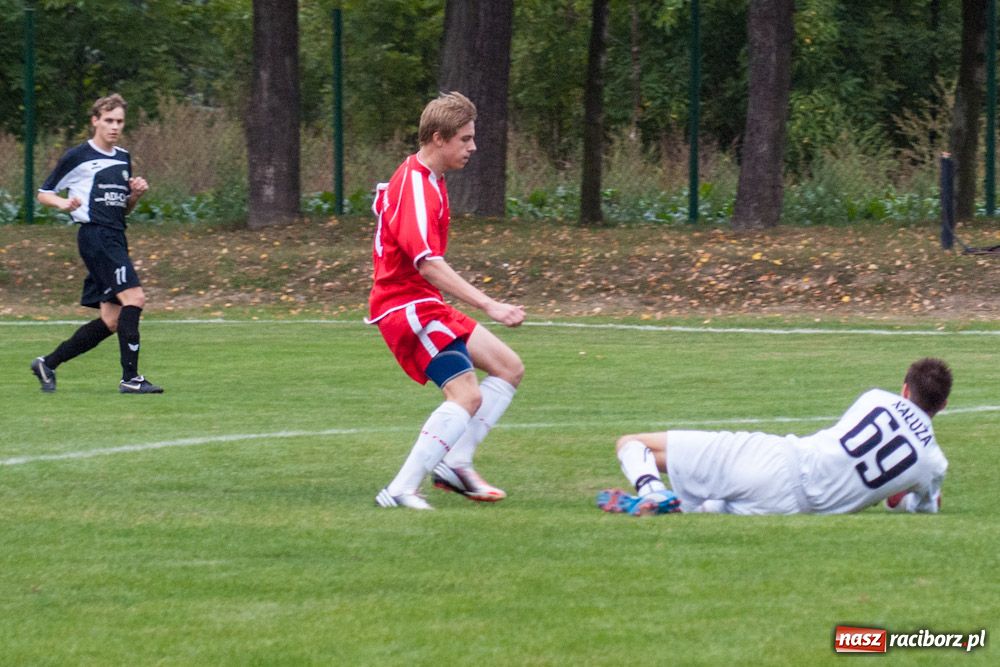 Zdjęcie w galerii na portalu naszraciborz.pl: Twierdza Krzanowice zdobyta wiadomości z regionu