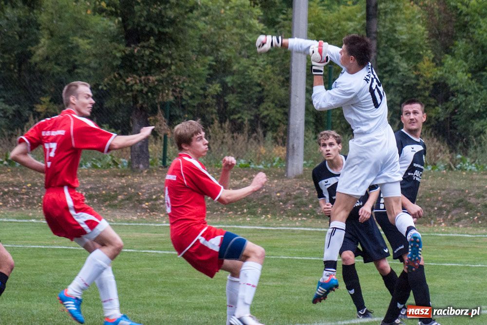 Zdjęcie w galerii na portalu naszraciborz.pl: Twierdza Krzanowice zdobyta wiadomości z regionu