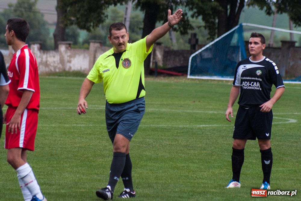 Zdjęcie w galerii na portalu naszraciborz.pl: Twierdza Krzanowice zdobyta wiadomości z regionu