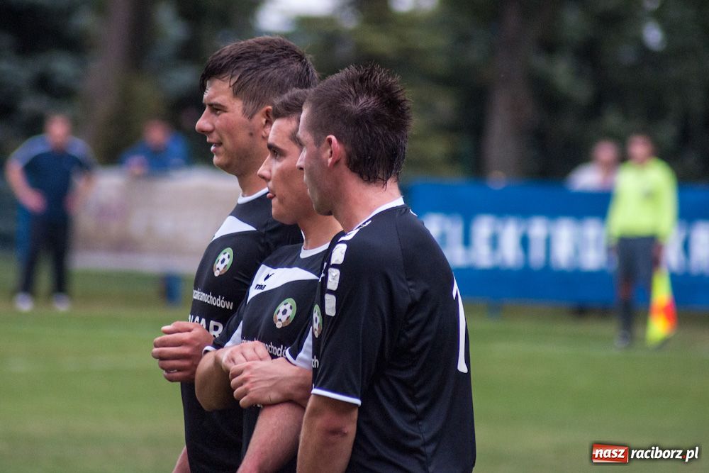 Zdjęcie w galerii na portalu naszraciborz.pl: Twierdza Krzanowice zdobyta wiadomości z regionu