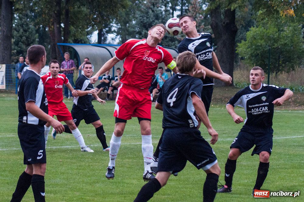 Zdjęcie w galerii na portalu naszraciborz.pl: Twierdza Krzanowice zdobyta wiadomości z regionu
