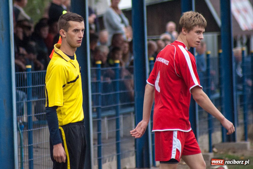 Zdjęcie w galerii na portalu naszraciborz.pl: Twierdza Krzanowice zdobyta wiadomości z regionu