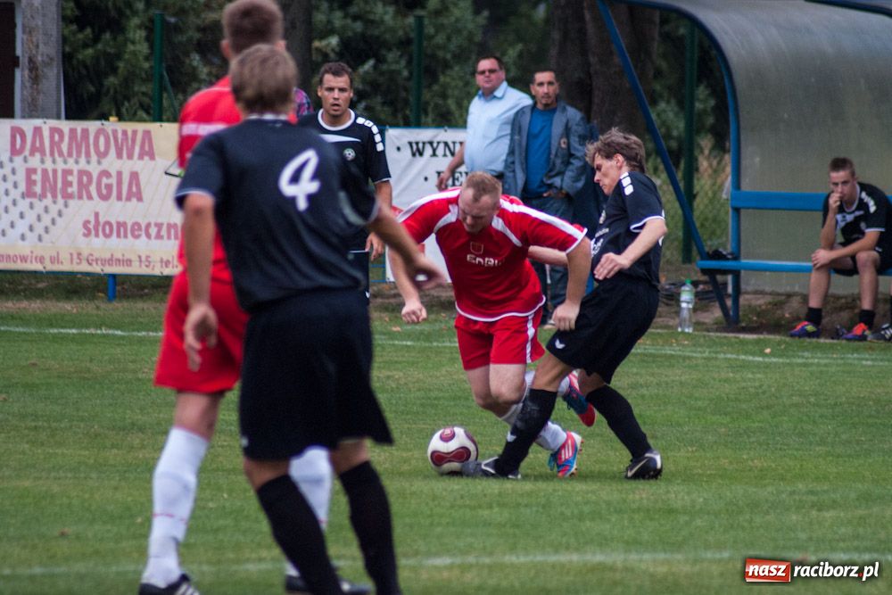 Zdjęcie w galerii na portalu naszraciborz.pl: Twierdza Krzanowice zdobyta wiadomości z regionu