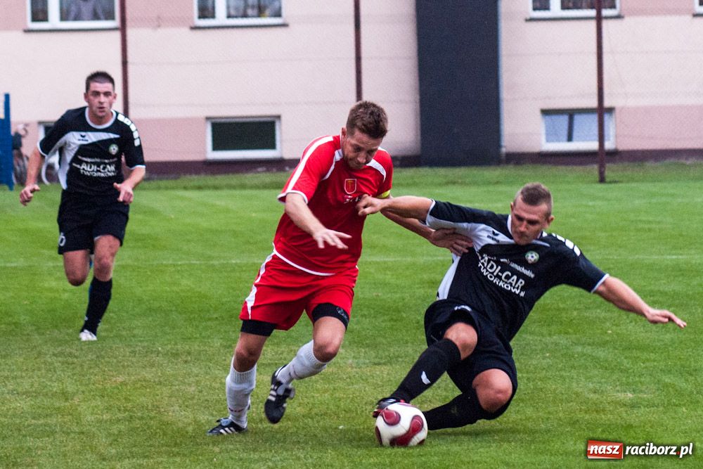 Zdjęcie w galerii na portalu naszraciborz.pl: Twierdza Krzanowice zdobyta wiadomości z regionu