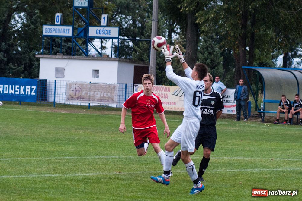Zdjęcie w galerii na portalu naszraciborz.pl: Twierdza Krzanowice zdobyta wiadomości z regionu