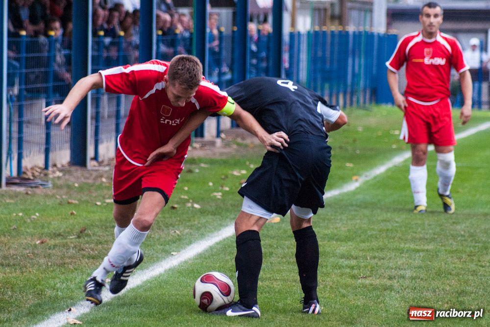 Zdjęcie w galerii na portalu naszraciborz.pl: Twierdza Krzanowice zdobyta wiadomości z regionu