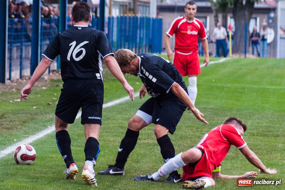Zdjęcie w galerii na portalu naszraciborz.pl: Twierdza Krzanowice zdobyta wiadomości z regionu