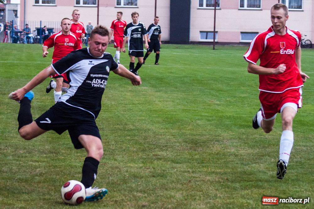 Zdjęcie w galerii na portalu naszraciborz.pl: Twierdza Krzanowice zdobyta wiadomości z regionu