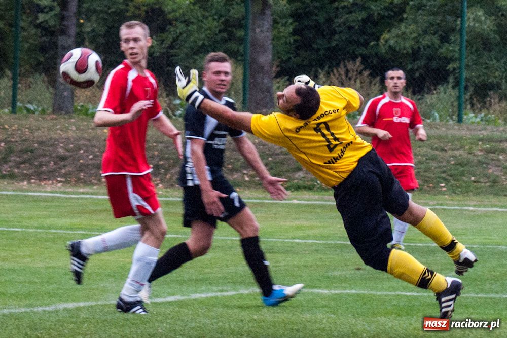 Zdjęcie w galerii na portalu naszraciborz.pl: Twierdza Krzanowice zdobyta wiadomości z regionu