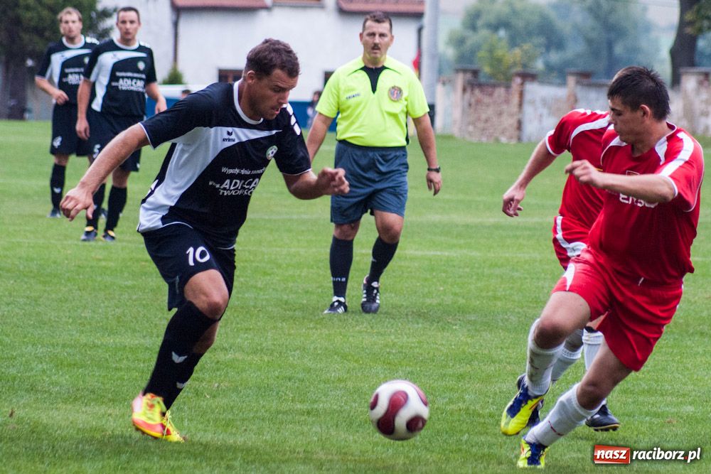 Zdjęcie w galerii na portalu naszraciborz.pl: Twierdza Krzanowice zdobyta wiadomości z regionu