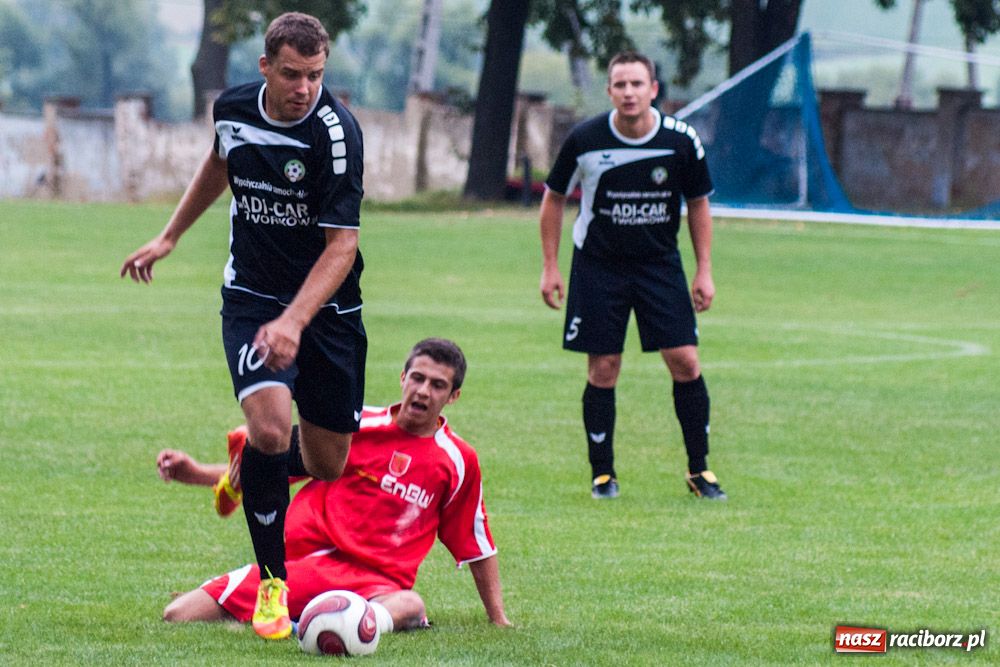 Zdjęcie w galerii na portalu naszraciborz.pl: Twierdza Krzanowice zdobyta wiadomości z regionu