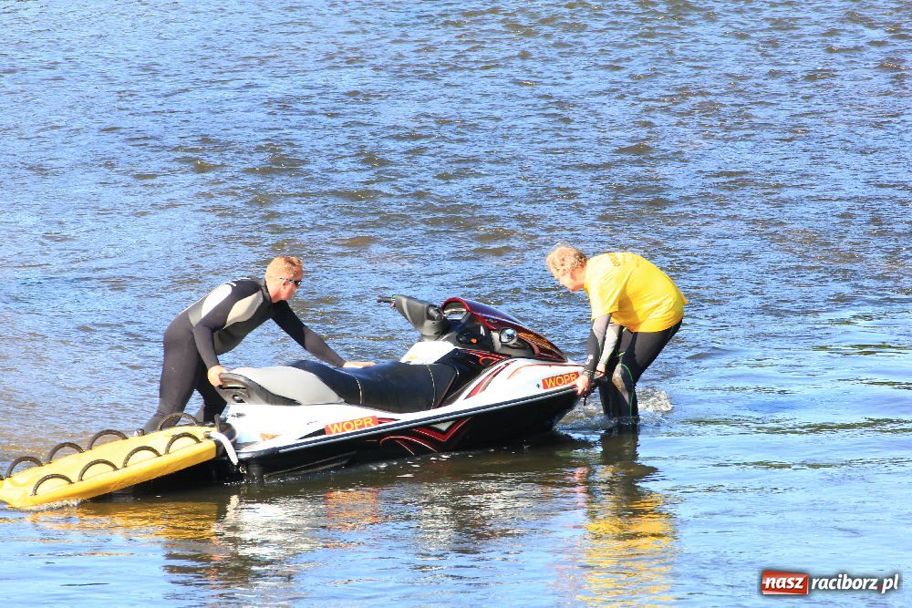 Zdjęcie w galerii na portalu naszraciborz.pl: Ruszył Kajakowy Maraton Odrzański wiadomości z regionu