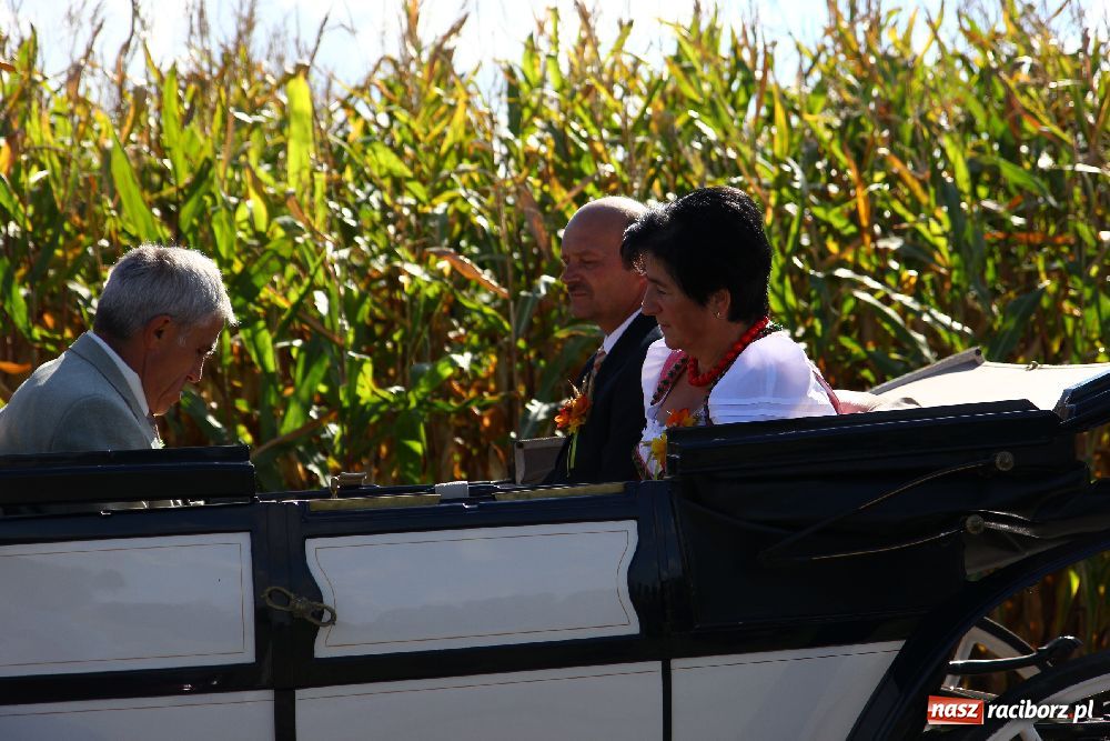 Zdjęcie w galerii na portalu naszraciborz.pl: Dożynki wiejskie w Makowie wiadomości z regionu