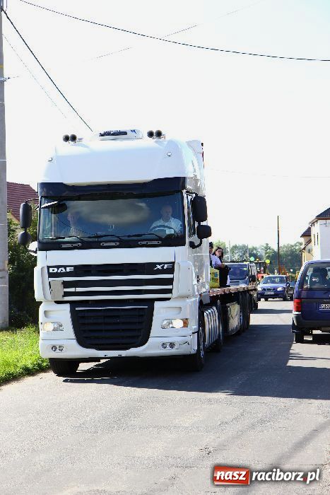 Zdjęcie w galerii na portalu naszraciborz.pl: Dożynki wiejskie w Makowie wiadomości z regionu