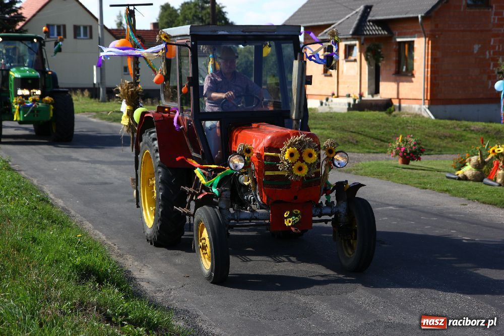 Zdjęcie w galerii na portalu naszraciborz.pl: Dożynki wiejskie w Makowie wiadomości z regionu