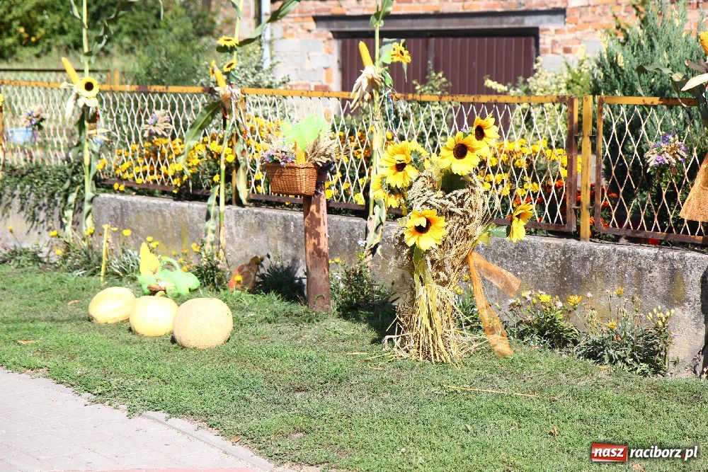 Zdjęcie w galerii na portalu naszraciborz.pl: Dożynki wiejskie w Makowie wiadomości z regionu