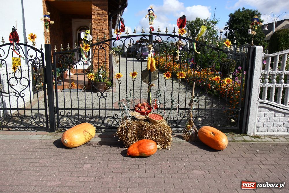 Zdjęcie w galerii na portalu naszraciborz.pl: Dożynki wiejskie w Makowie wiadomości z regionu